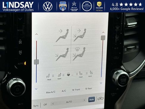 Used 2024 RAM 2500 Laramie image 17