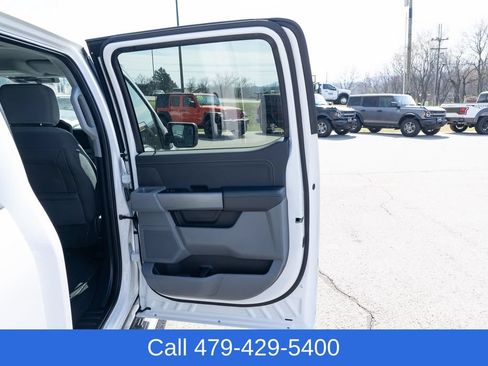 Used 2025 Ford F150 XLT w/ Equipment Group 301A Standard AWD/4WD image 14