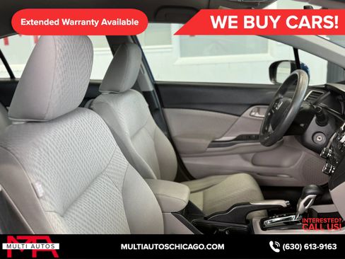 Used 2014 Honda Civic LX image 16