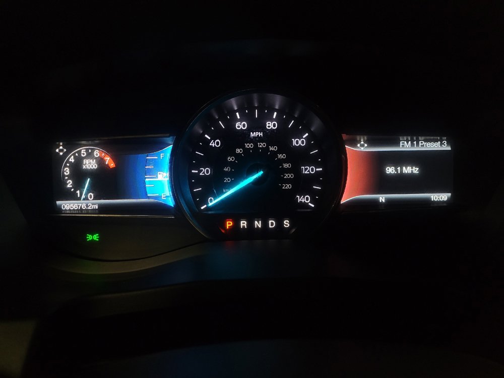 Used 2017 Ford Explorer Sport w/ Equipment Group 401A AWD/4WD image 23