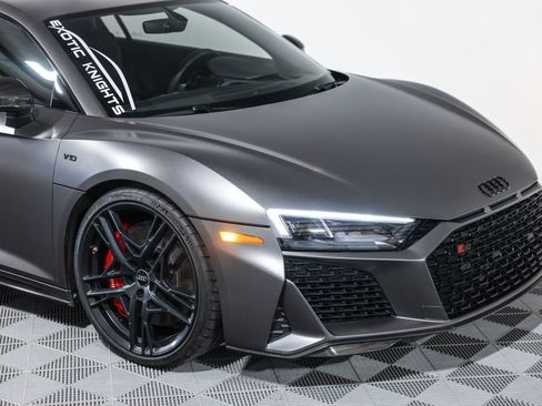 Used 2020 Audi R8 V10 performance image 5