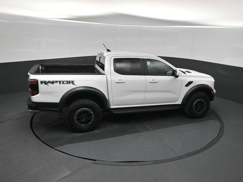 Used 2024 Ford Ranger Raptor AWD/4WD image 29