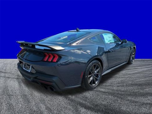 New 2026 Ford Mustang Dark Horse RWD image 4