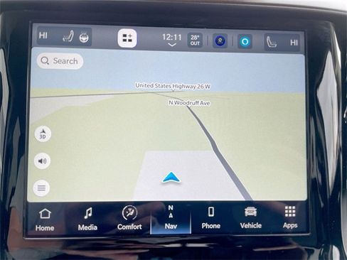 Used 2024 RAM 2500 Laramie w/ Safety Group image 18