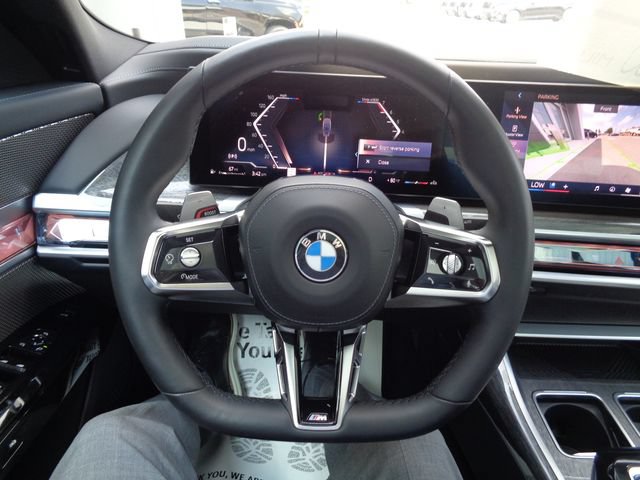 Used 2023 BMW 760i xDrive w/ Luxury Rear Seating Package AWD/4WD image 39