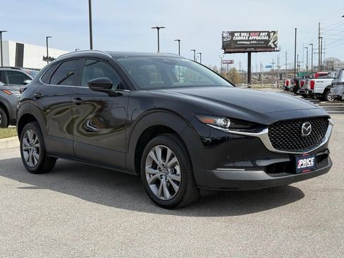 Used 2025 MAZDA CX-30 AWD 2.5 S w/ Preferred Package image 8