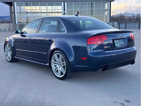 Used 2007 Audi RS 4 Sedan image 6