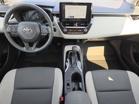 Certified 2026 Toyota Corolla LE w/ LE Premium Package FWD image 8