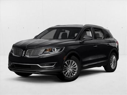 Used 2016 Lincoln MKX Reserve w/ Cargo Accessories Package