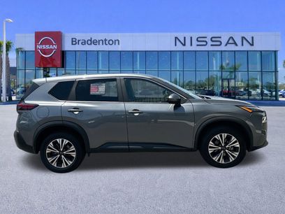 Certified 2023 Nissan Rogue SV
