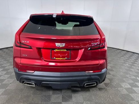 Used 2021 Cadillac XT4 Luxury image 4