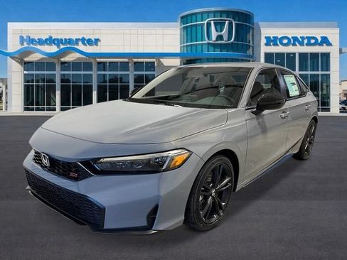 New 2026 Honda Civic Si image 7