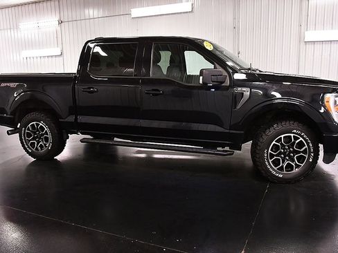 Used 2021 Ford F150 XLT w/ Equipment Group 302A High AWD/4WD image 9