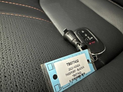 Used 2026 Honda Passport TrailSport Elite image 33