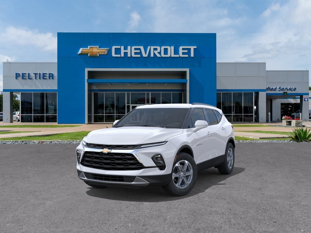 New 2026 Chevrolet Blazer LT w/ Convenience Package AWD/4WD image 8