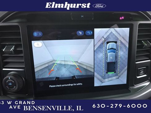 Used 2025 Ford F150 XLT w/ Equipment Group 302A MID image 18