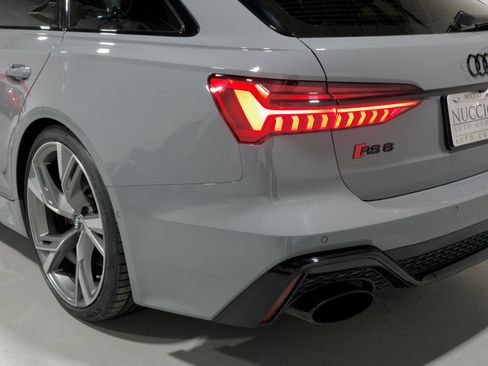 Used 2021 Audi RS 6 AWD/4WD image 93