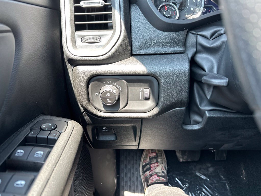 New 2026 RAM 1500 Warlock AWD/4WD image 22