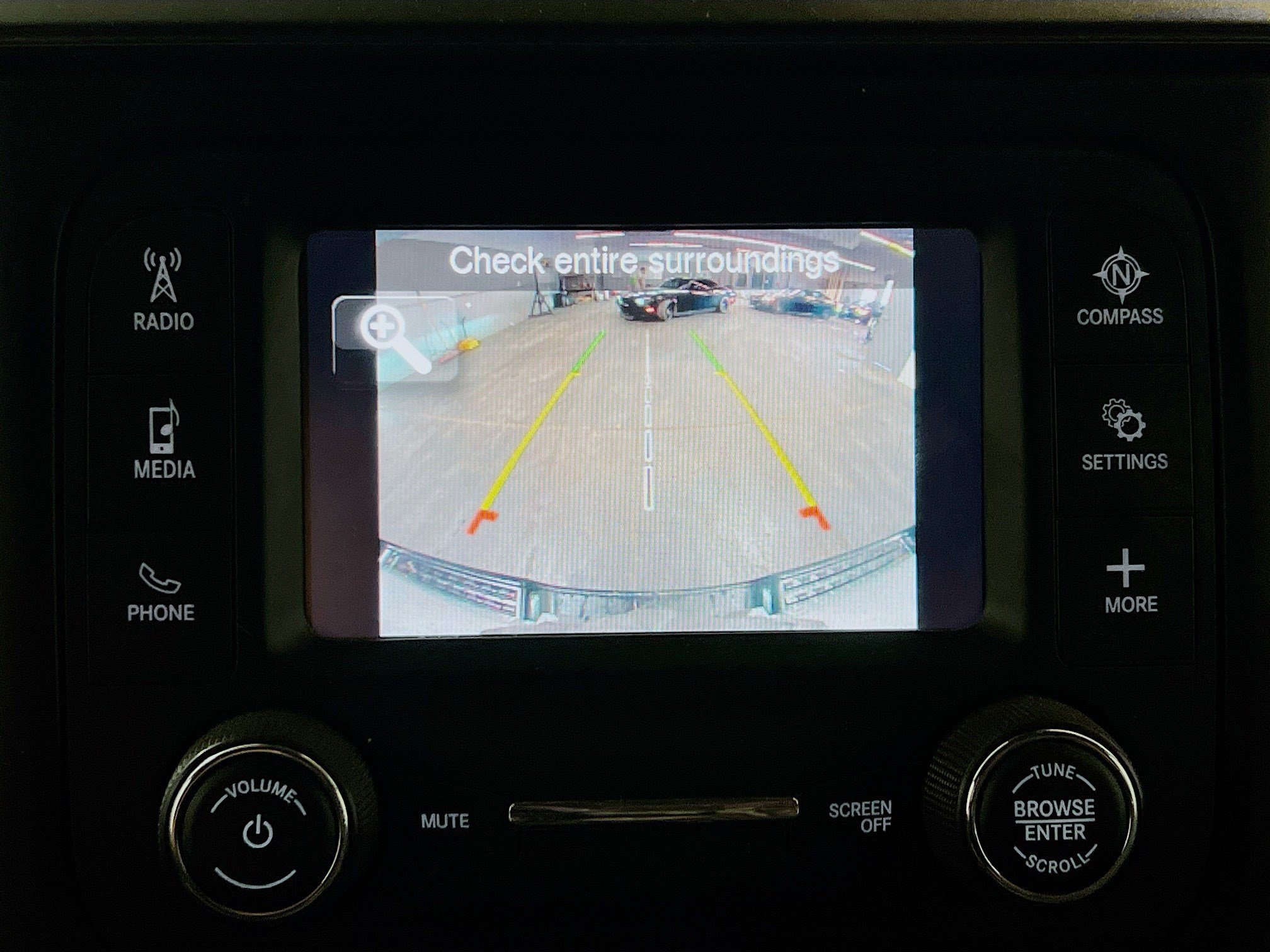 Used 2021 RAM 1500 Tradesman AWD/4WD image 9