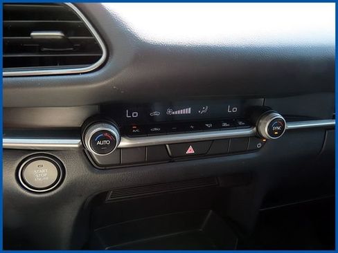 Used 2024 MAZDA CX-30 AWD 2.5 S w/ Select Sport Pkg image 16