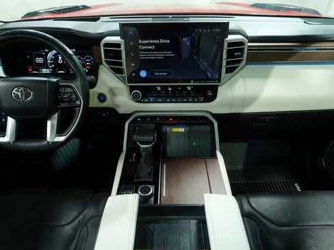 Used 2022 Toyota Tundra Capstone AWD/4WD image 17