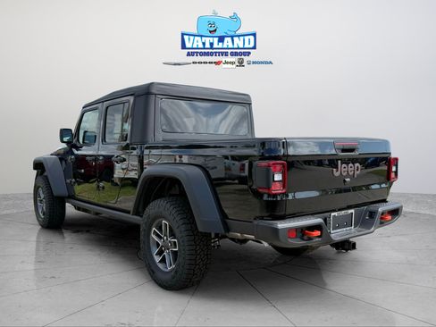 New 2026 Jeep Gladiator Mojave AWD/4WD image 3