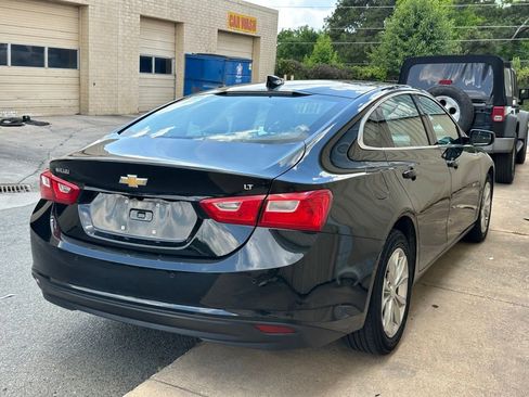 Used 2024 Chevrolet Malibu LT FWD image 8