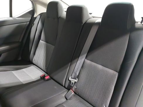 Certified 2025 Nissan Sentra SV image 13