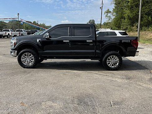 Used 2024 Ford F150 Lariat w/ Bed Utility Package AWD/4WD image 4