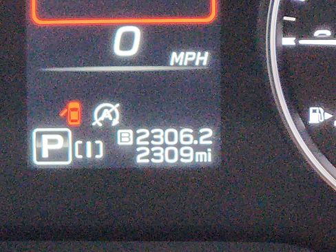 Certified 2025 Subaru Impreza 2.0i Sport image 20