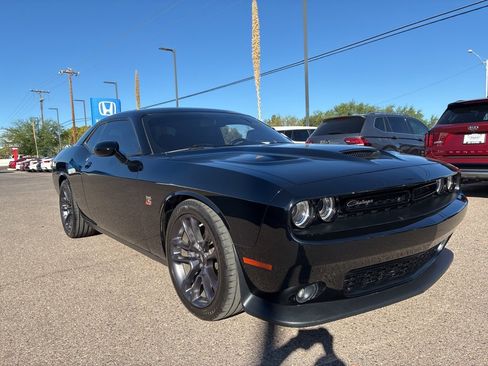 Used 2022 Dodge Challenger R/T Scat Pack image 7