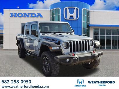 Used 2023 Jeep Gladiator Rubicon