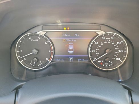 Used 2025 Nissan Altima 2.5 SR image 21