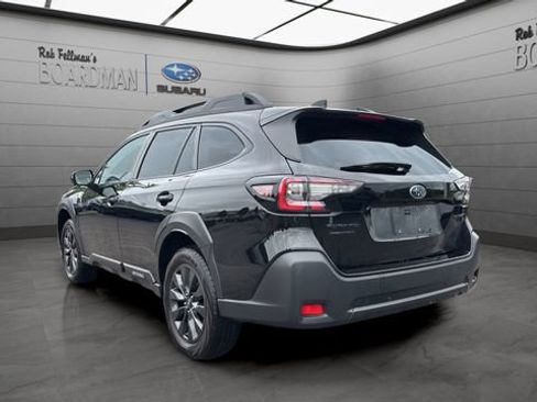 Used 2023 Subaru Outback Onyx Edition AWD/4WD image 7
