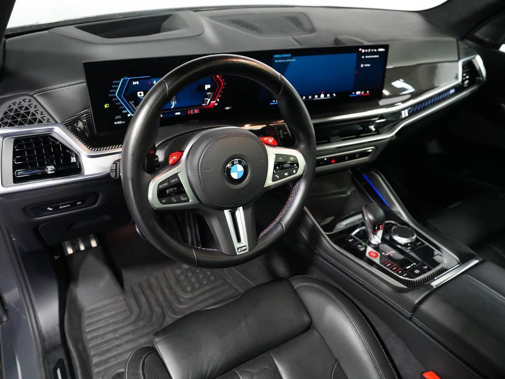 Used 2026 BMW X5 M Competition AWD/4WD image 17