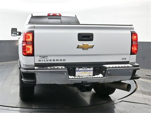 Used 2019 Chevrolet Silverado 2500 LTZ w/ Duramax Plus Package image 13