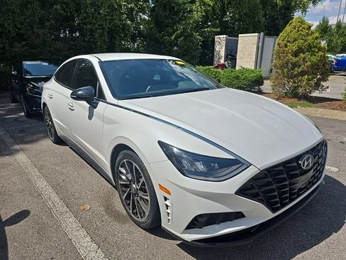Used 2020 Hyundai Sonata SEL Plus FWD image 1