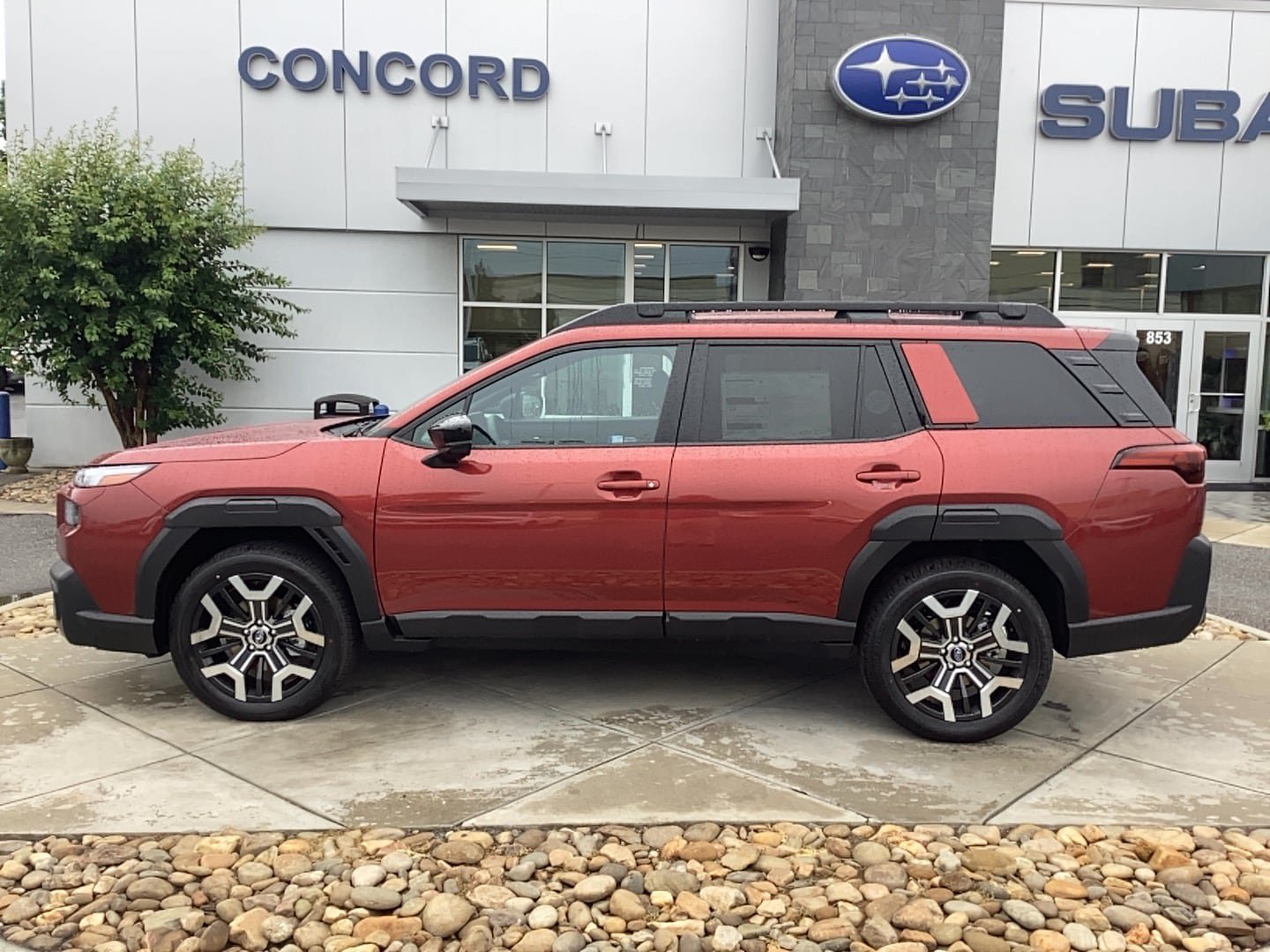 New 2026 Subaru Outback Touring XT AWD/4WD image 1