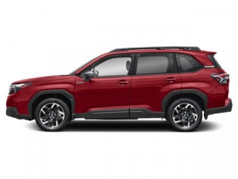 New 2026 Subaru Forester Touring AWD/4WD image 3