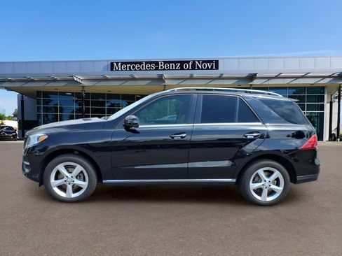 Used 2016 Mercedes-Benz GLE 350 4MATIC image 2