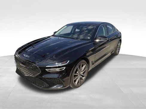 Certified 2026 Genesis G70 2.5T AWD/4WD image 1