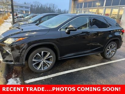 Used 2018 Lexus RX 350 AWD