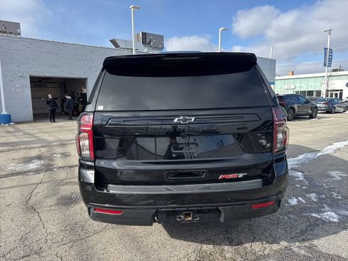 Used 2023 Chevrolet Suburban RST image 4
