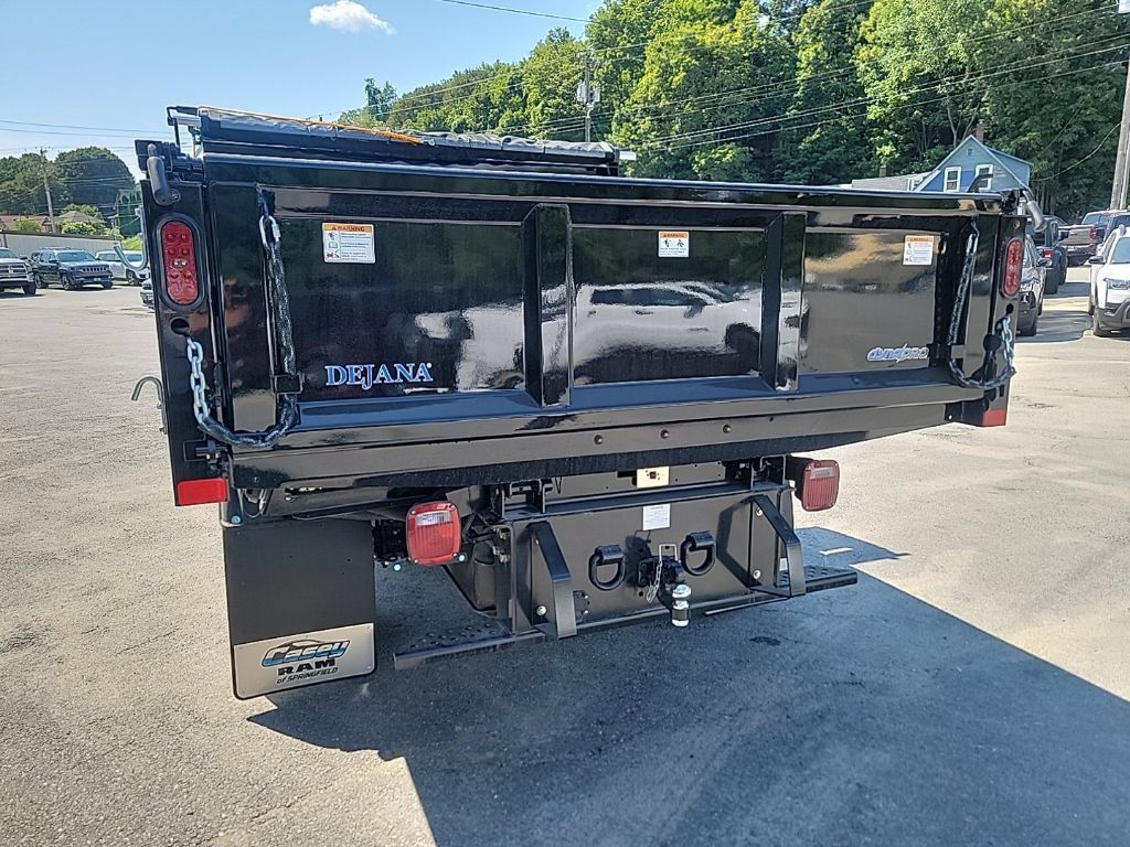 New 2026 RAM 3500 Tradesman AWD/4WD image 4