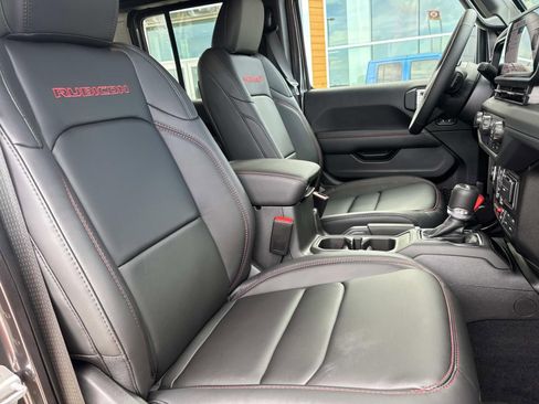 New 2026 Jeep Wrangler Unlimited Rubicon image 11