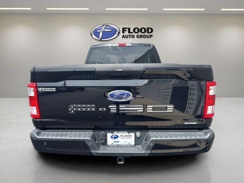 Certified 2023 Ford F150 XL w/ STX Appearance Package AWD/4WD image 6