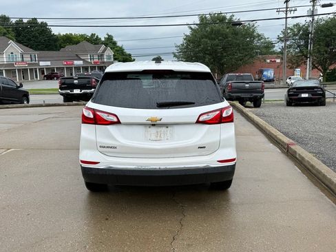 Used 2021 Chevrolet Equinox LT AWD/4WD image 7