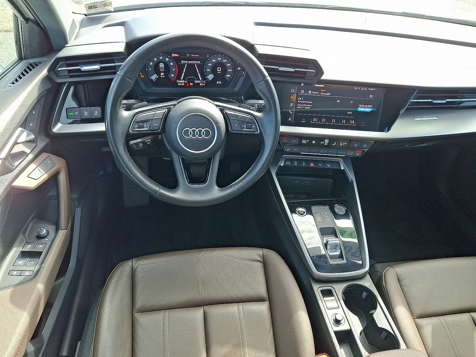 Used 2023 Audi A3 2.0T Premium w/ Convenience Package AWD/4WD image 12