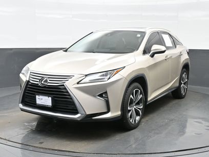 Used 2017 Lexus RX 350 AWD w/ Premium Package