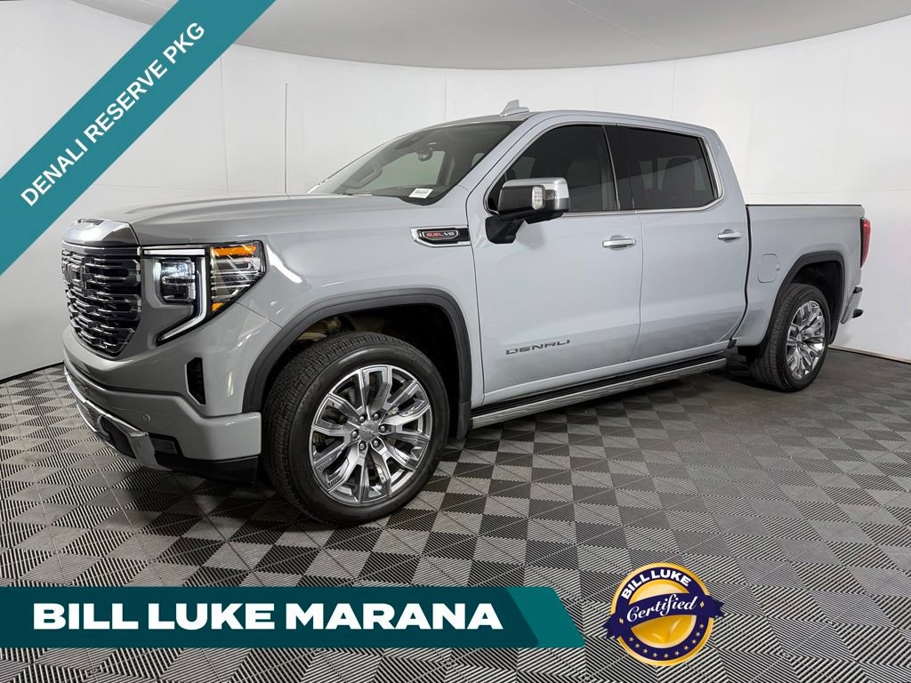Used 2024 GMC Sierra 1500 Denali AWD/4WD image 1